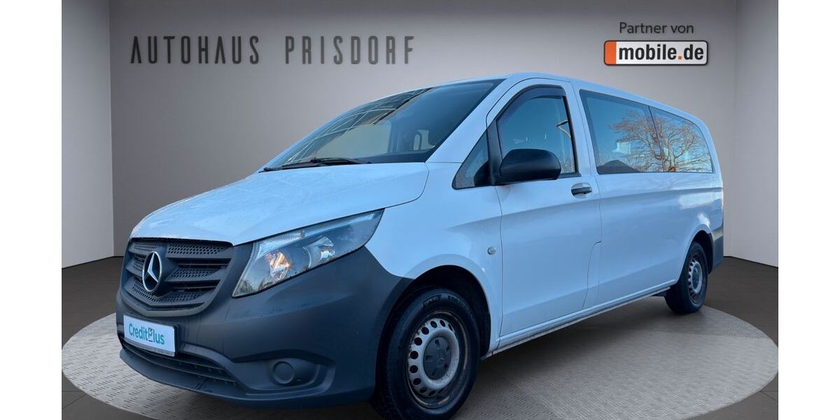 Mercedes-Benz Vito 170.177 km 13.950 &euro; Prisdorf bei Hamburg 25497