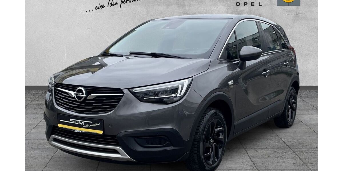 Opel Crossland (X) 72.186 km 14.990 &euro; Heitersheim 79423