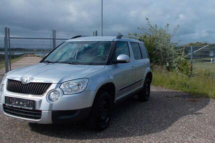 Skoda Yeti 53.000 km 6.900 &euro; Weißenfels 06667
