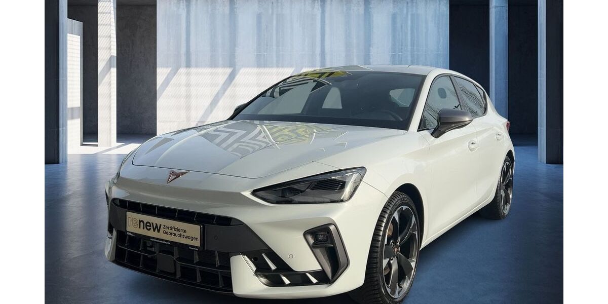 Cupra Leon 6.340 km 26.490 &euro; Unterschleißheim 85716