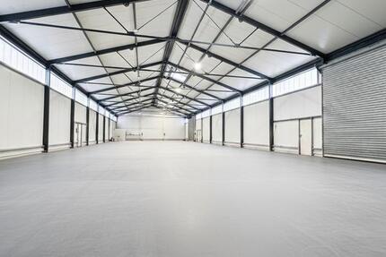 Gewerbeobjekt Kirchheim In Schwaben - 3.750&euro; | Angebot:23847326