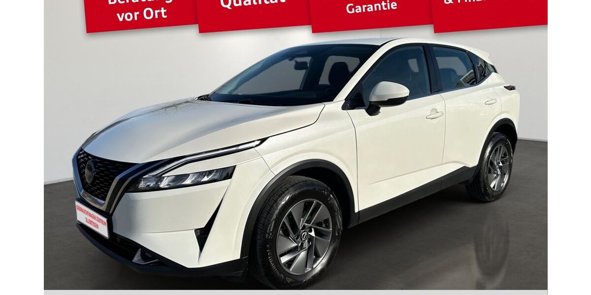 Nissan Qashqai 38.955 km 20.599 € Illertissen 89257
