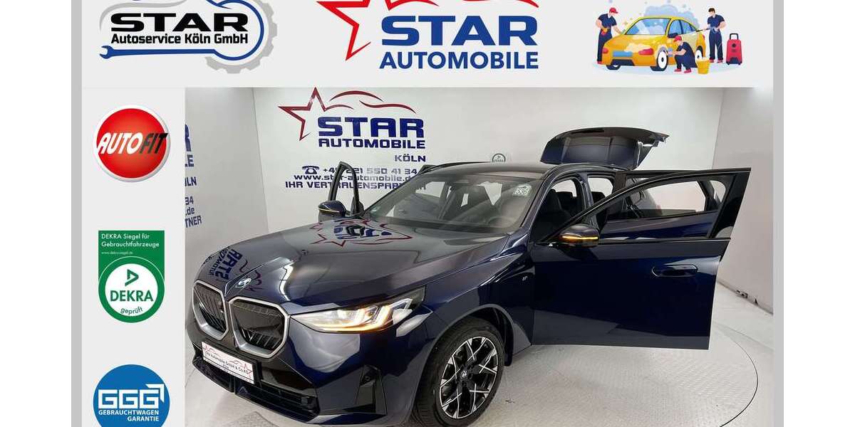 BMW X3 7.773 km 58.890 &euro; Köln 50739