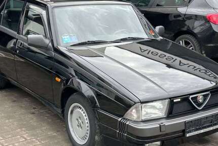 Alfa Romeo 75 75.161 km 24.900 &euro; Frankenthal, Pfalz 67227