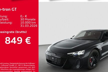 Audi e-tron GT 17.785 km 98.880 &euro; Leipzig 04129
