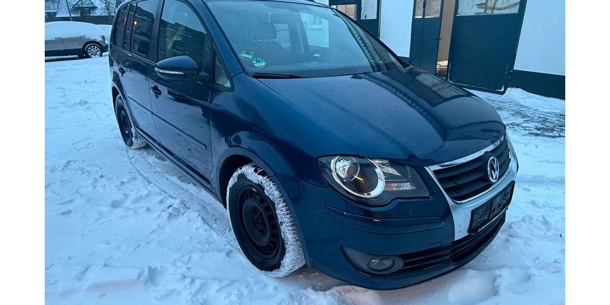 VW Touran 182.000 km 1.950 &euro; Bremen 28309