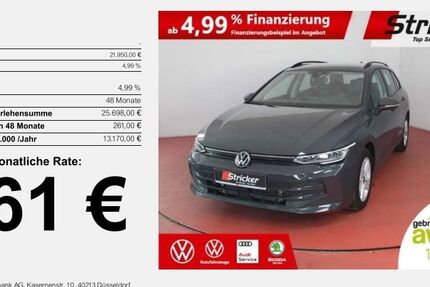 VW Golf 15.617 km 21.949 &euro; Horn-Bad Meinberg 32805
