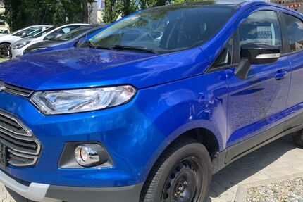 Ford EcoSport 124.670 km 4.990 &euro; Chemnitz 09113