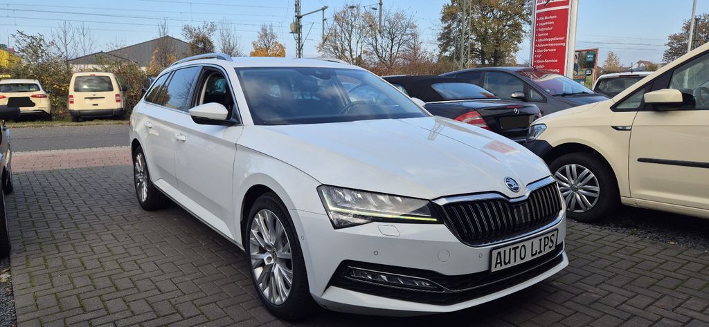 Skoda Superb 214.418 km 19.250 € Korschenbroich 41352