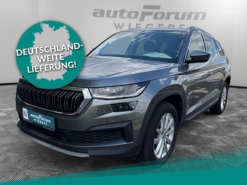 Skoda Kodiaq 15.352 km 32.981 € Herford 32051