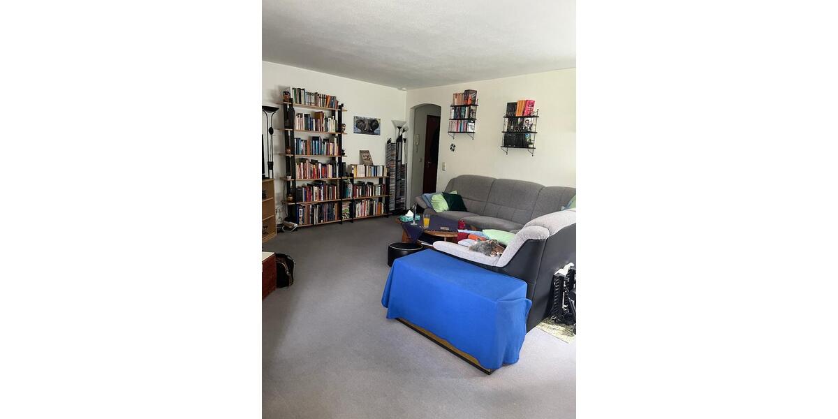Erdgeschoßwohnung Neusäß - 2 Zimmer, 50 m&sup2;, 220.000&euro; | Angebot:26961346