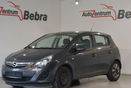 Opel Corsa 137.262 km 4.300 € Bebra 36179