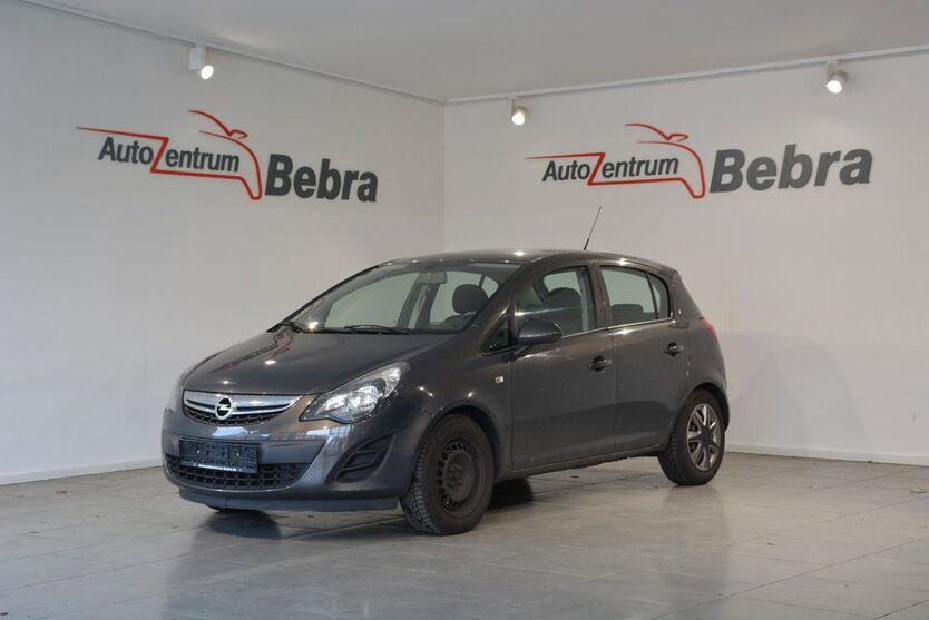 Opel Corsa 137.262 km 4.300 € Bebra 36179