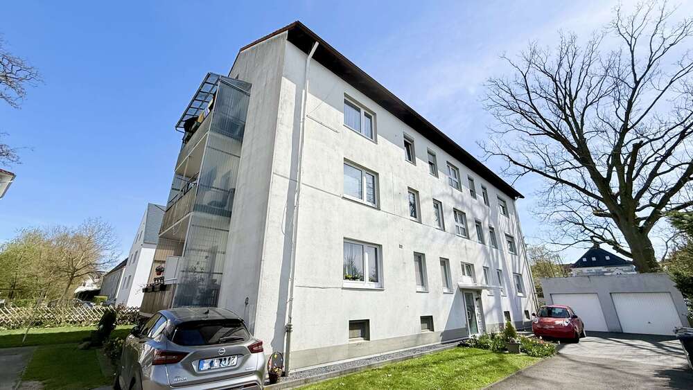 Etagenwohnung Bünde - 3 Zimmer, 63 m&sup2;, 115.000&euro; | Angebot:26294610