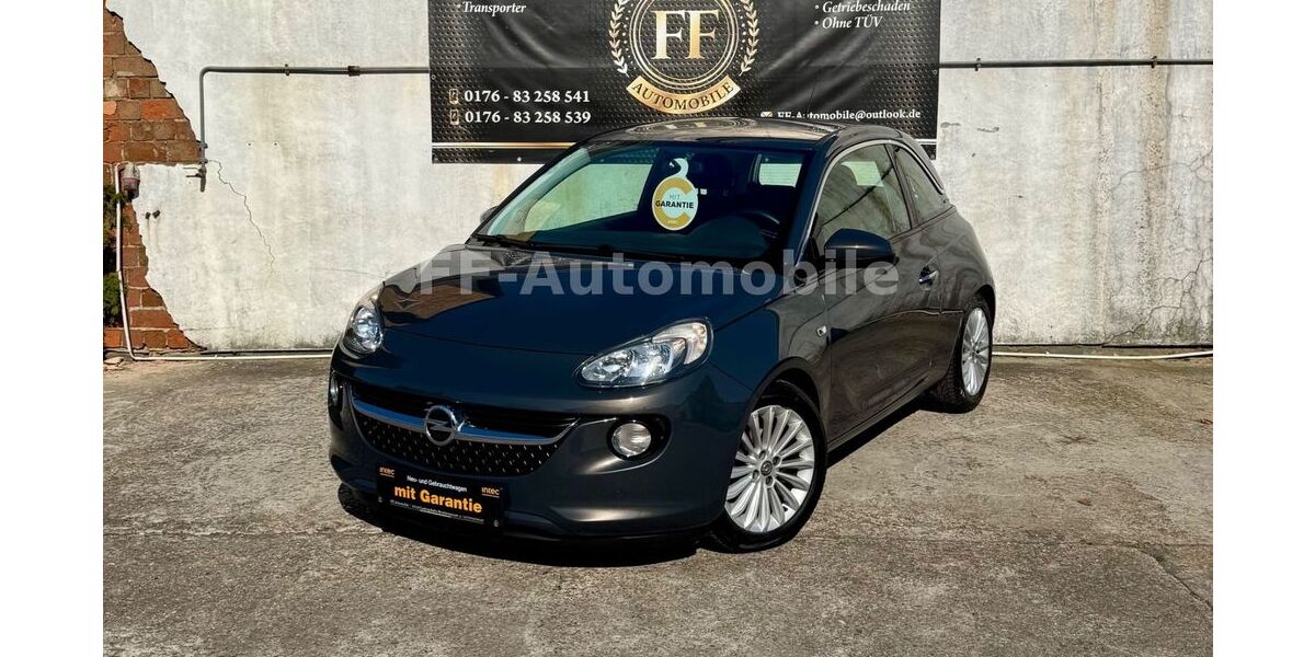 Opel Adam 79.977 km 5.999 € Ludwigshafen 67059