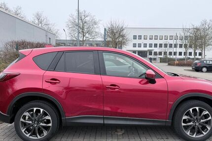 Mazda CX-5 130.000 km 9.300 &euro; Augsburg 86167