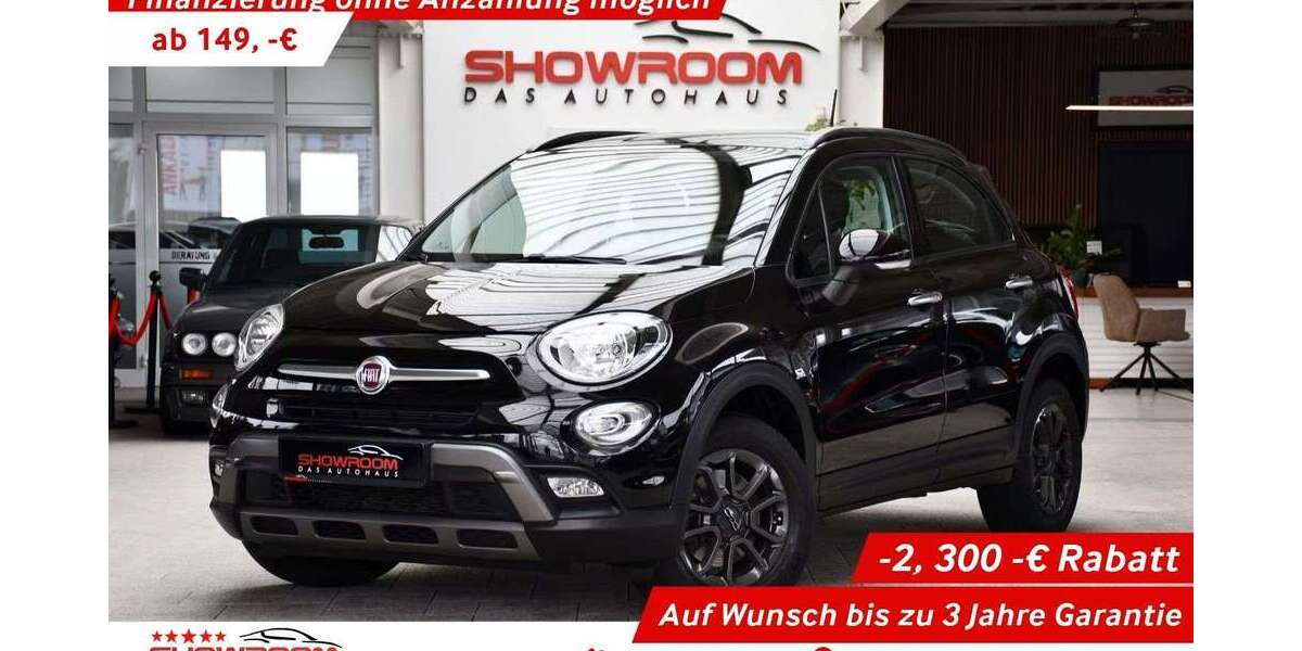 Fiat 500X 65.922 km 10.600 &euro; Waghäusel 68753