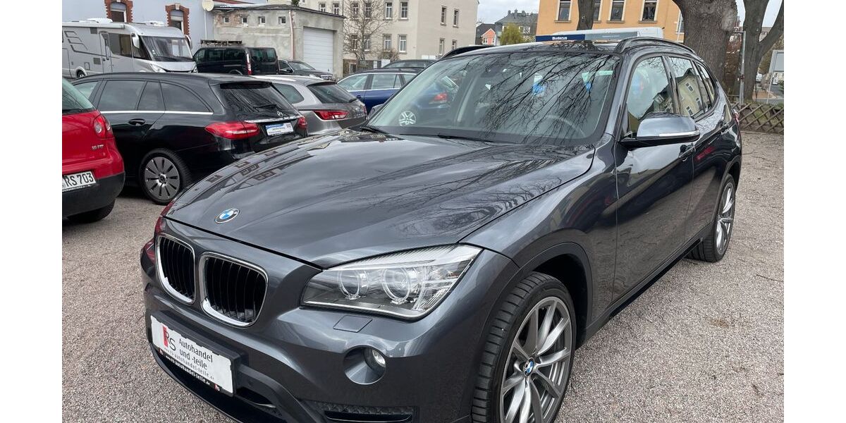 BMW X1 150.000 km 11.999 &euro; Radebeul 01445