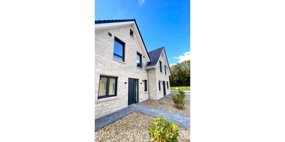 Doppelhaushälfte Herzlake - 4 Zimmer, 122 m&sup2;, 1.175&euro; | Angebot:24567156