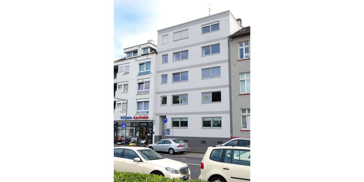 Etagenwohnung Siegburg Dreesch - 3 Zimmer, 105 m&sup2;, 1.253&euro; | Angebot:26460623