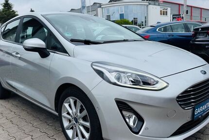 Ford Fiesta 83.500 km 12.470 &euro; Bad Rappenau 74906
