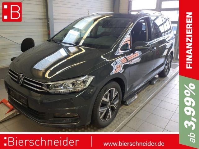 VW Touran 52.380 km 28.950 &euro; Manching 85077