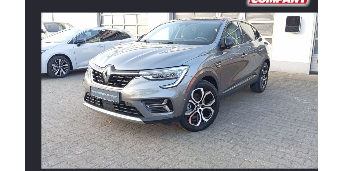 Renault Arkana 16.000 km 21.490 &euro; Berlin 13403