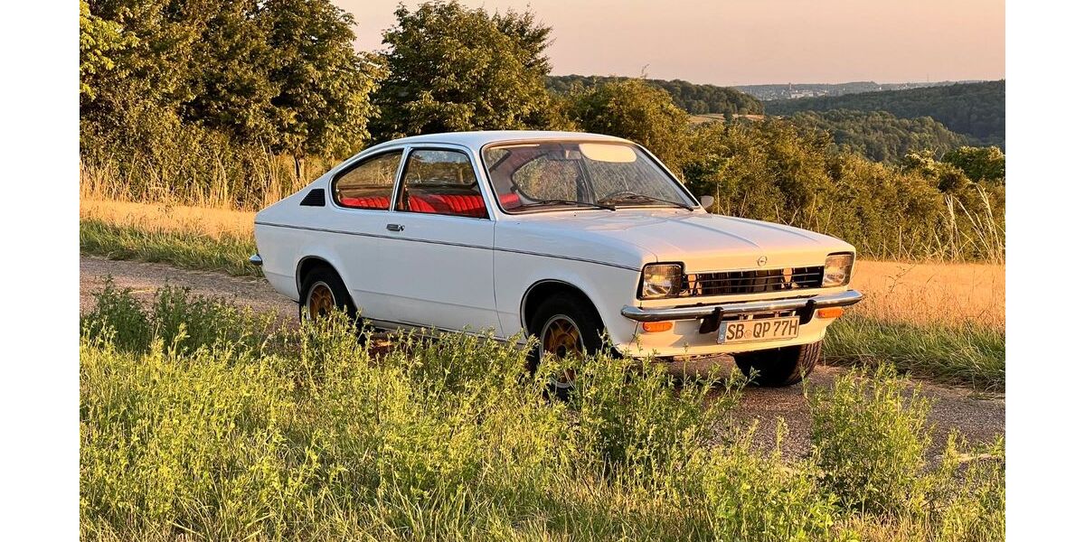 Opel Kadett 63.000 km 13.450 &euro; Bielefeld 33647