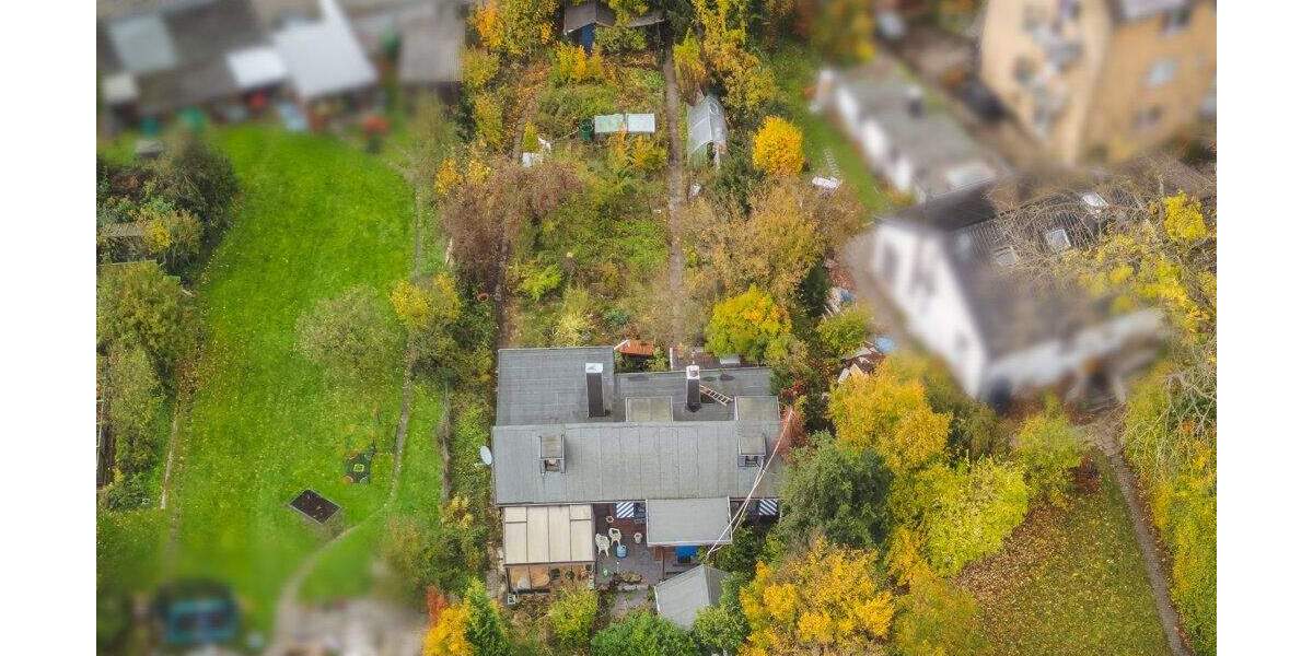 2 Abrissobjekte auf großem Grundstück in Top-Lage von Aachen-Burtscheid 1 zimmer
