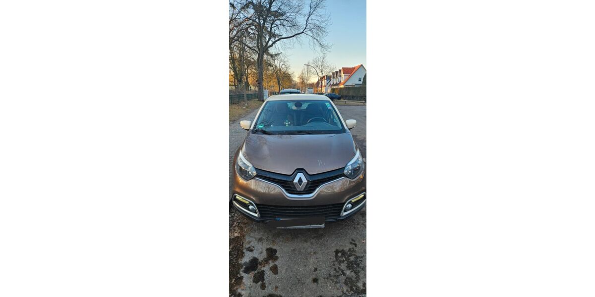 Renault Captur 80.000 km 7.899 &euro; Berlin 13587