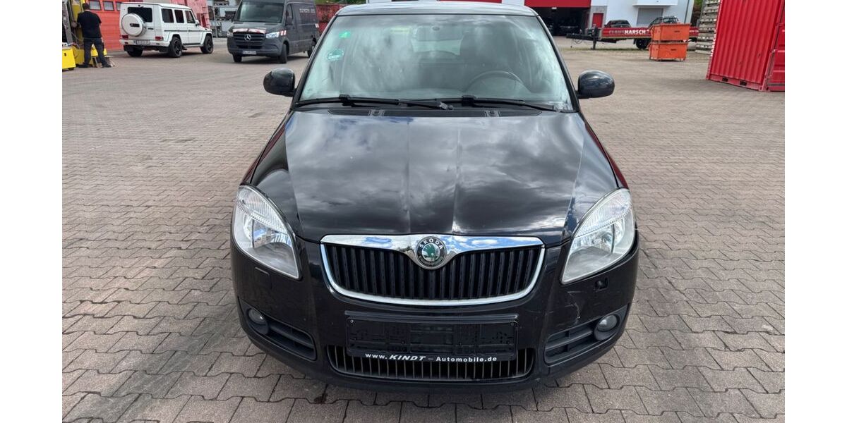 Skoda Fabia 143.000 km 1.400 &euro; Aulendorf 88326