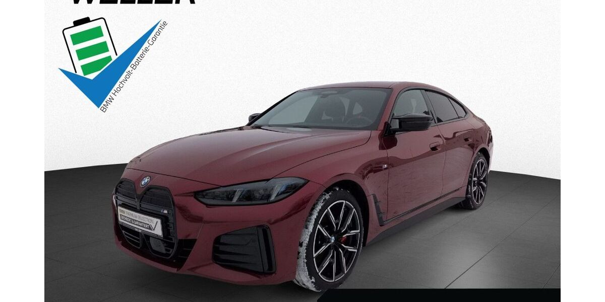 BMW i4 27.473 km 51.490 &euro; Kronberg 61476