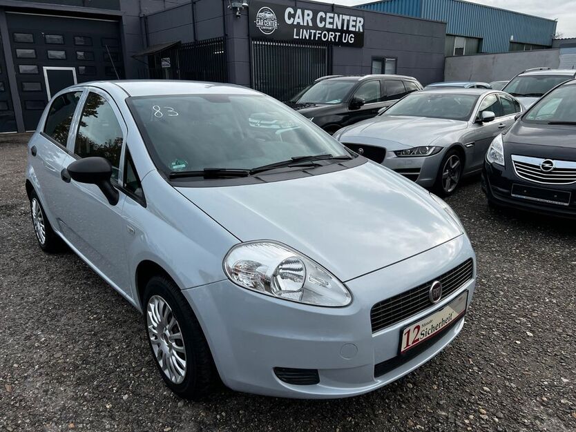 Fiat Punto 148.000 km 4.399 € Kamp-Lintfort 47475