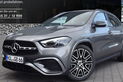 Mercedes-Benz GLA 200 9.850 km 43.450 &euro; Holzminden 37603