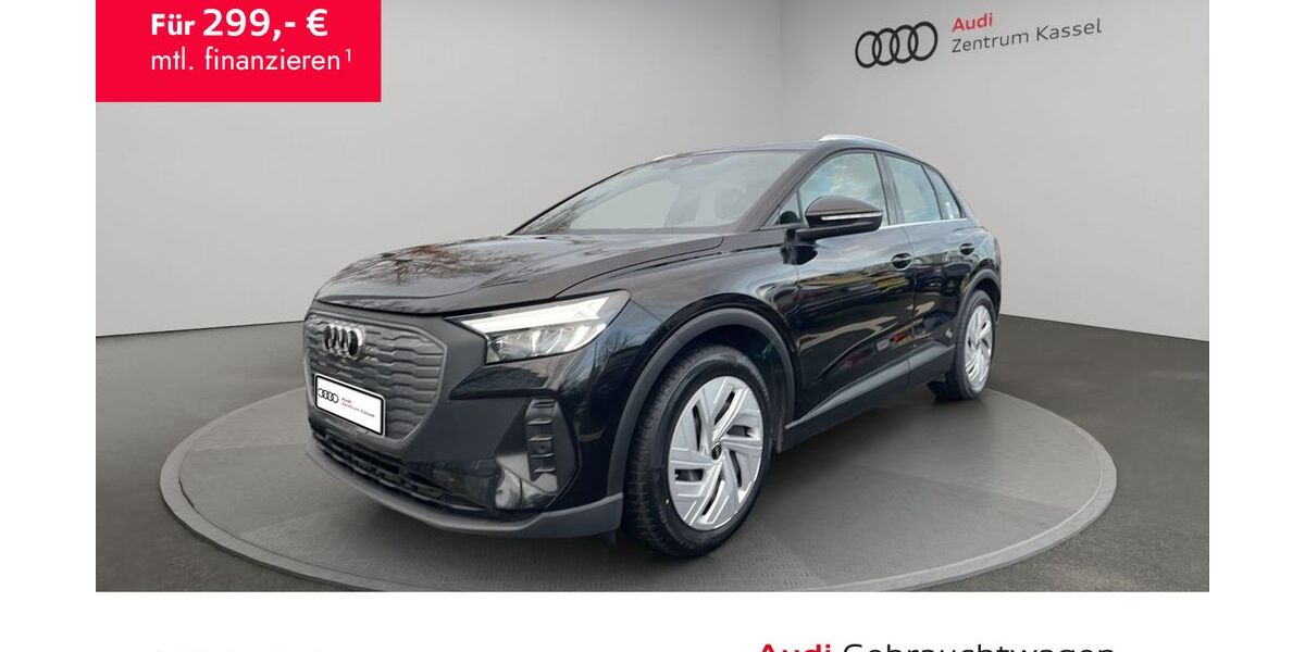 Audi Q4 e-tron 32.944 km 23.990 &euro; Kassel 34125
