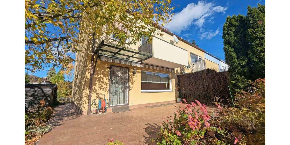 Erfolgreich VERKAUFT: Familienfreundliches Reiheneckhaus in schöner Lage 5 zimmer