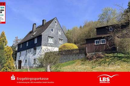 Haus Gelenau - 6 Zimmer, 160 m&sup2;, 69.000&euro; | Angebot:26866256