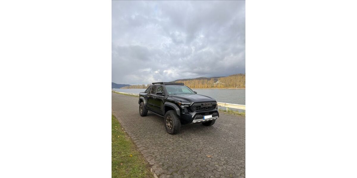 Toyota Tacoma 16.700 km 78.000 &euro; Bassenheim 56220