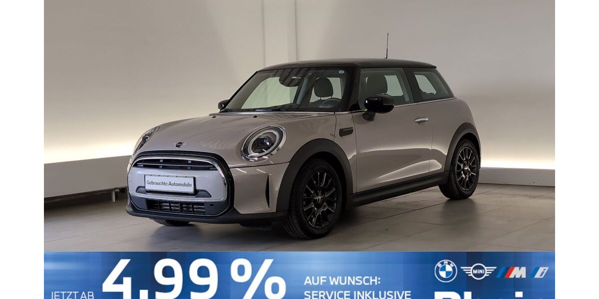 Mini Cooper 6.434 km 23.340 &euro; Würzburg 97076