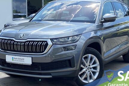 Skoda Kodiaq 28.081 km 35.748 &euro; Schrobenhausen-Edelshsn. 86529