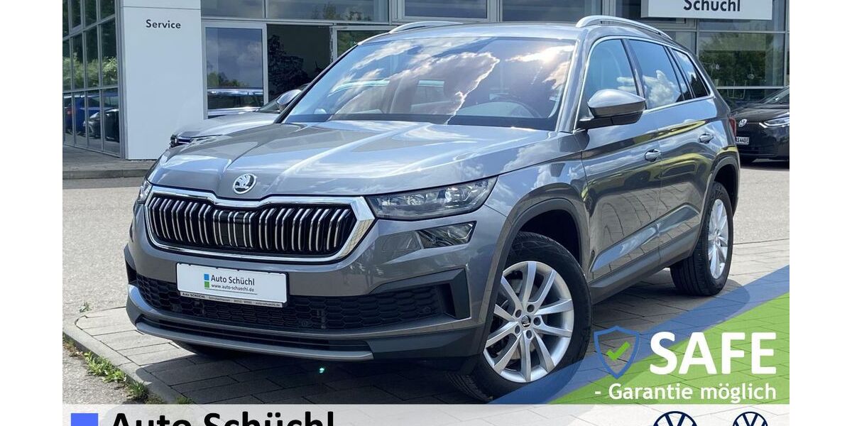 Skoda Kodiaq 28.081 km 35.748 &euro; Schrobenhausen-Edelshsn. 86529