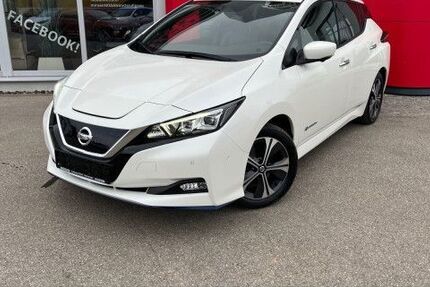 Nissan Leaf 24.900 km 22.990 € Germaringen 87656