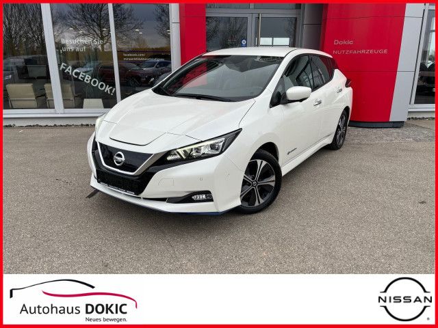 Nissan Leaf 24.900 km 22.990 € Germaringen 87656