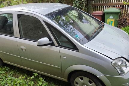Opel Meriva 210.000 km 600 &euro; Arzberg 95659