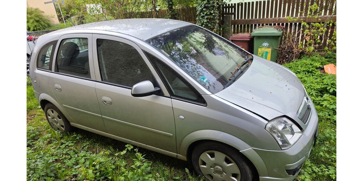 Opel Meriva 210.000 km 600 &euro; Arzberg 95659