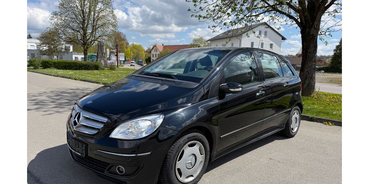 Mercedes-Benz B 170 158.520 km 3.890 &euro; Krauchenwies 72505