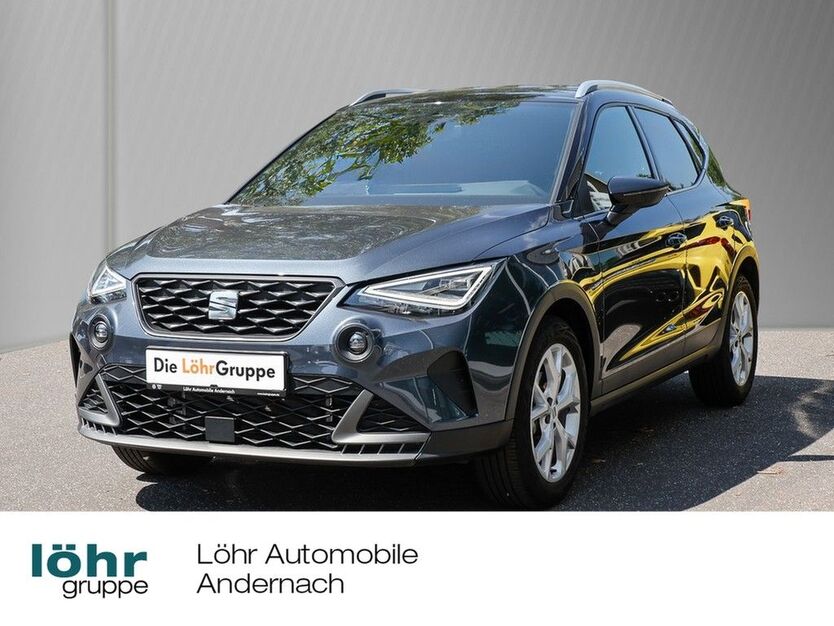 Seat Arona 18.285 km 16.780 € Andernach 56626