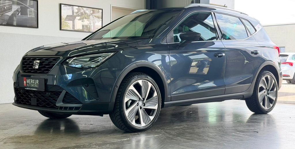 Seat Arona 25.100 km 22.700 &euro; Krumbach 86381