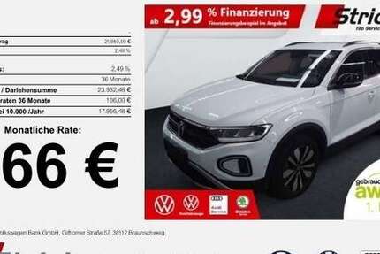 VW T-Roc 25.575 km 21.949 &euro; Detmold 32760