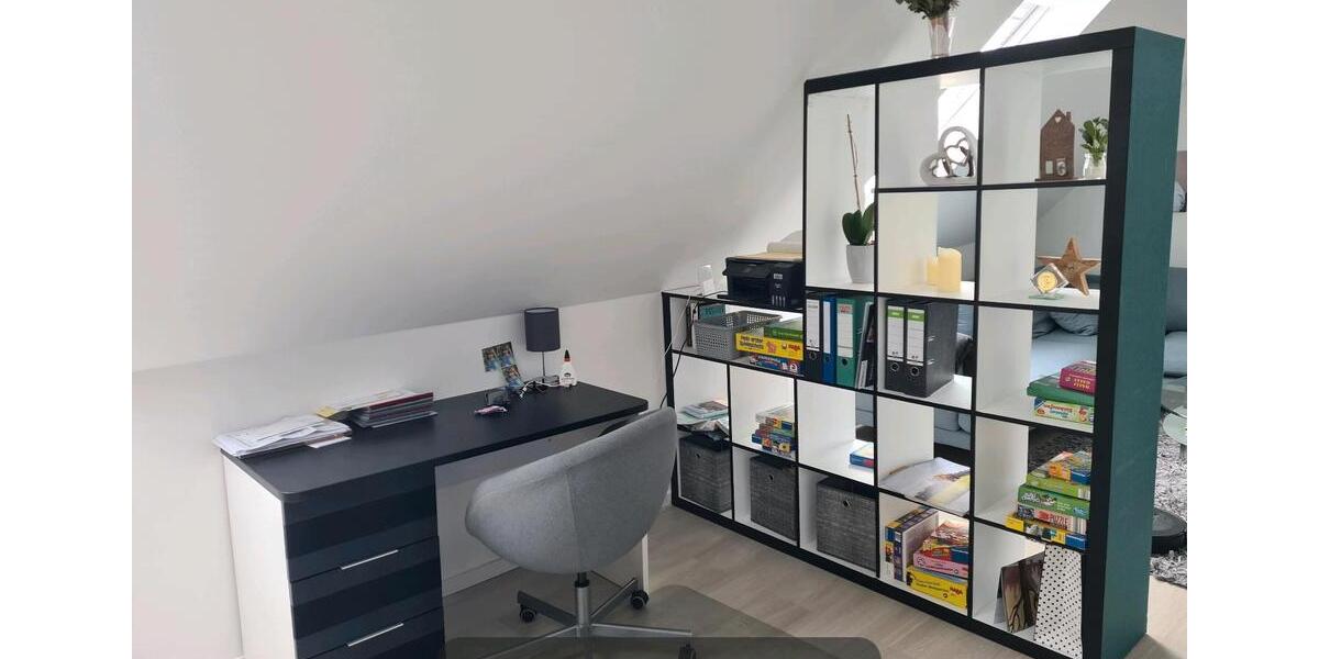 Maisonettenwohnung Gnarrenburg - 3 Zimmer, 80 m&sup2;, 730&euro; | Angebot:26588563